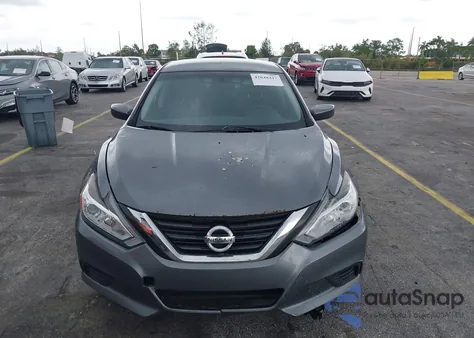 2018 Nissan Altima 2.5 S from USA, damaged, VIN 1N4AL3AP5JC246010